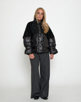 PCSallie Jacket, Black