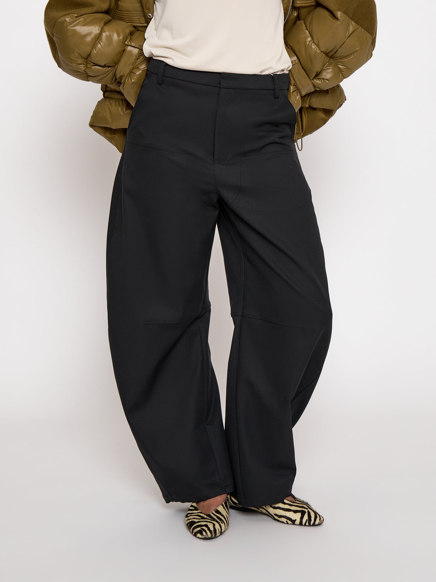 PCSkylar Pant, Black