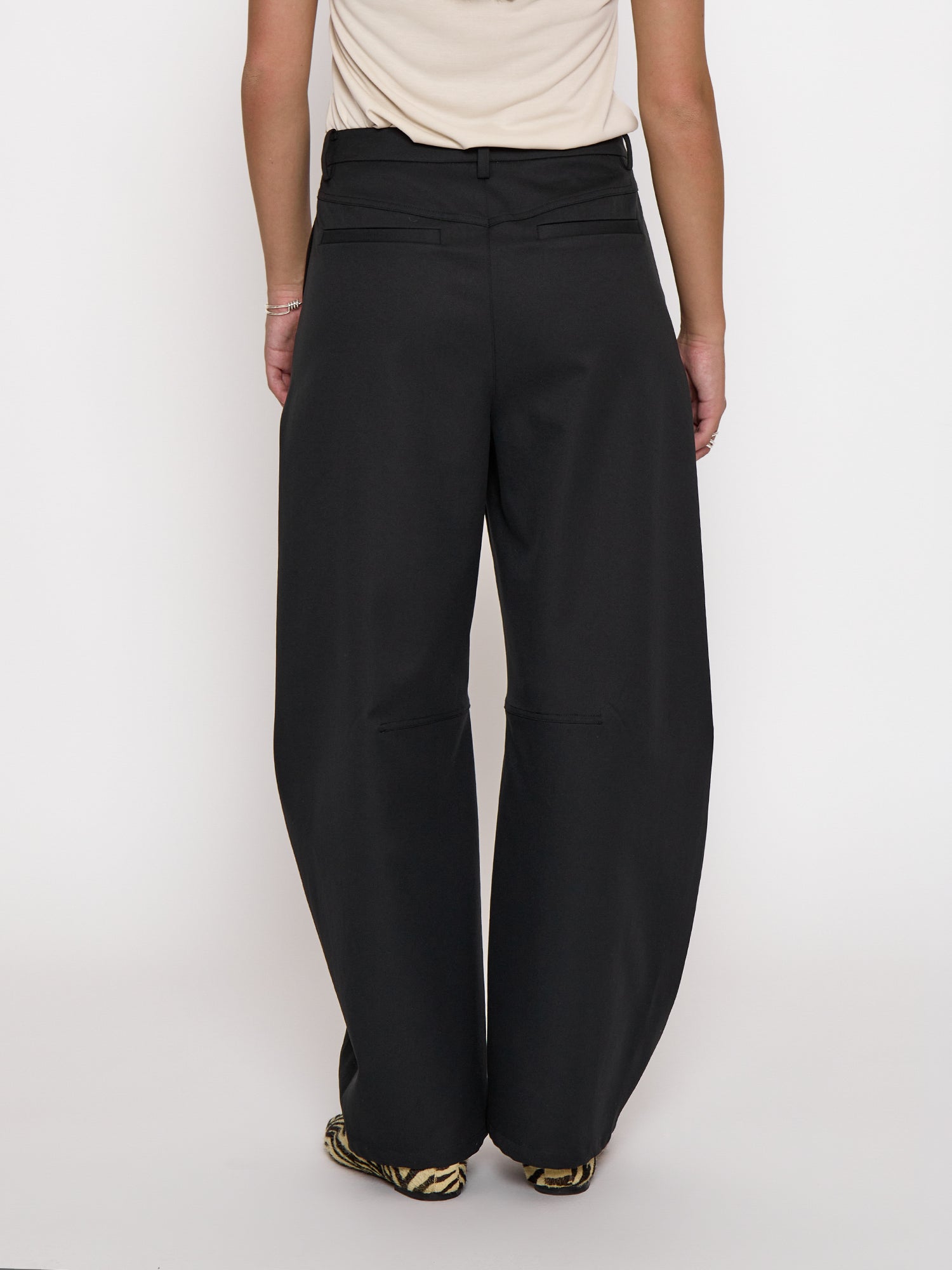 PCSkylar Pant, Black