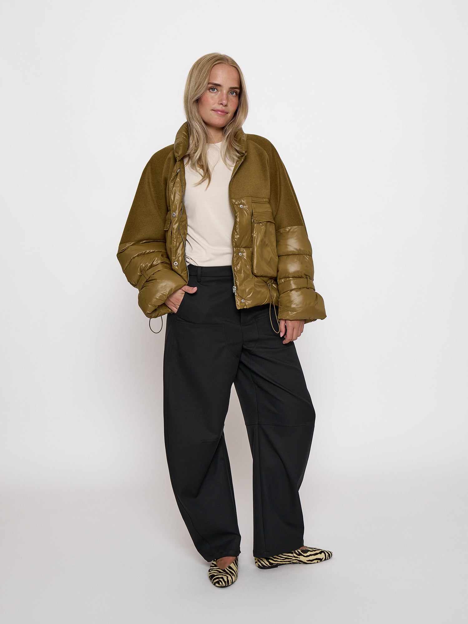 PCSkylar Pant, Black