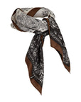 PCPaisley Scarf