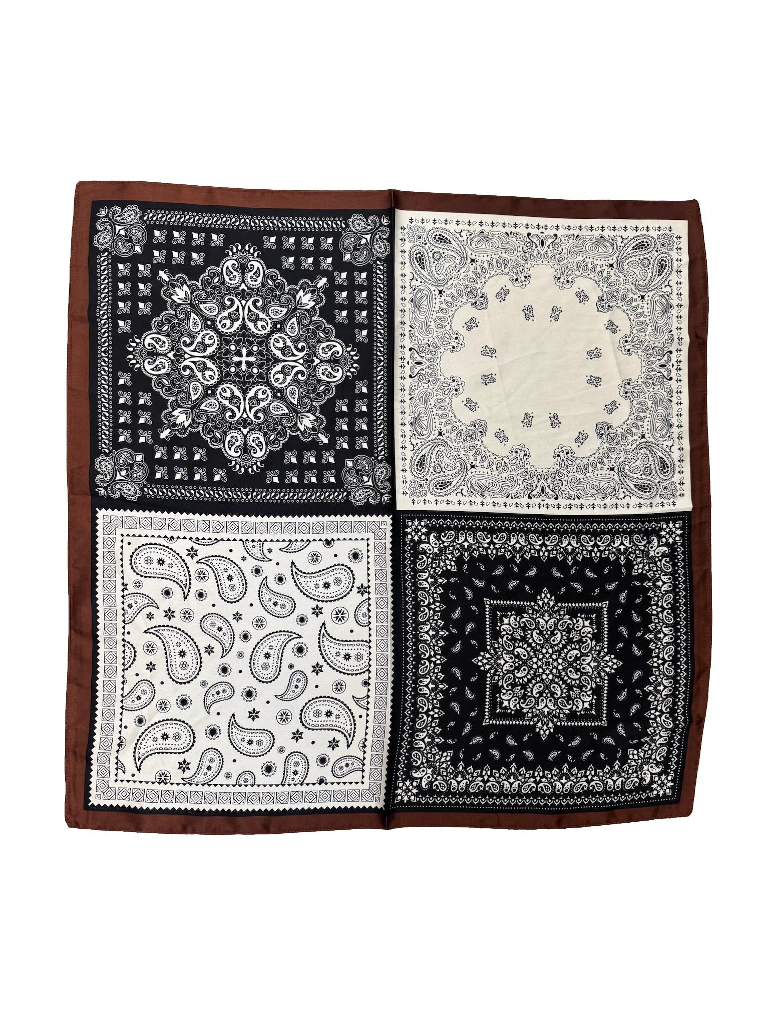 PCPaisley Scarf
