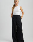 PCTanne Pant, Black