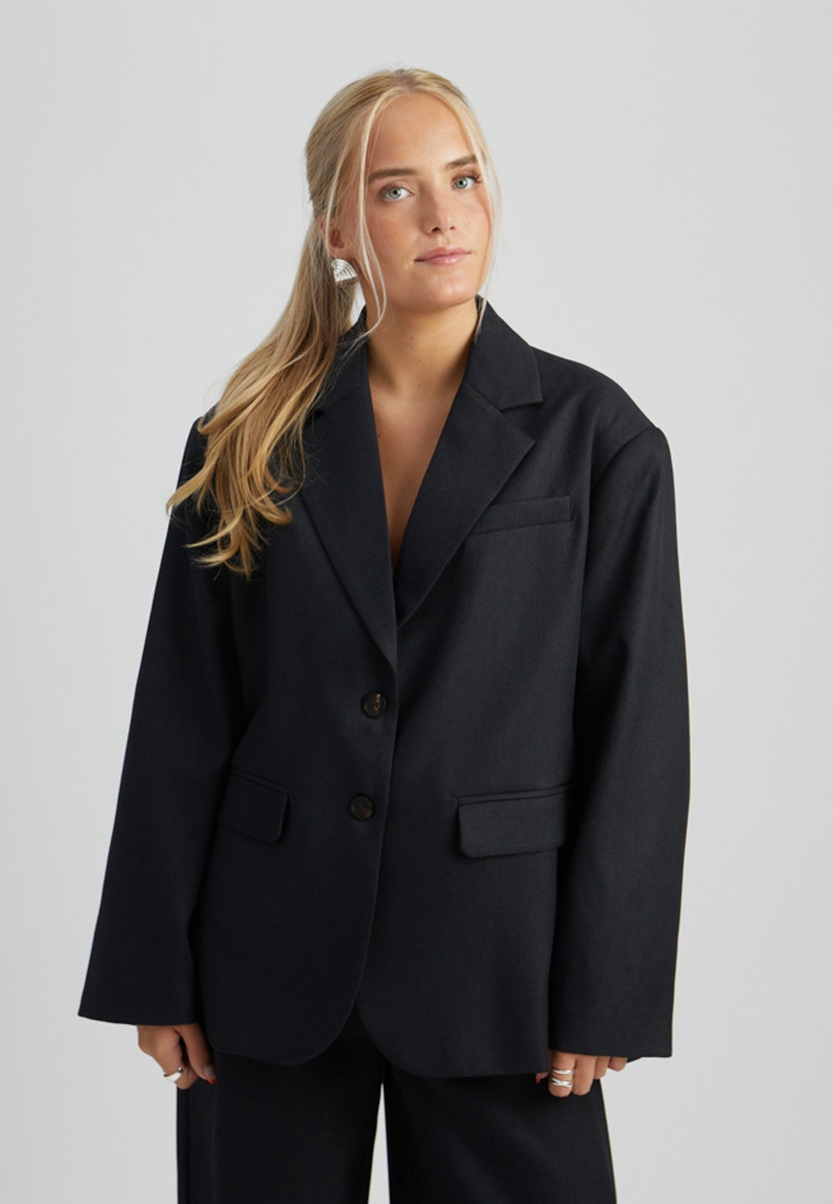 PCTanne Blazer, Black