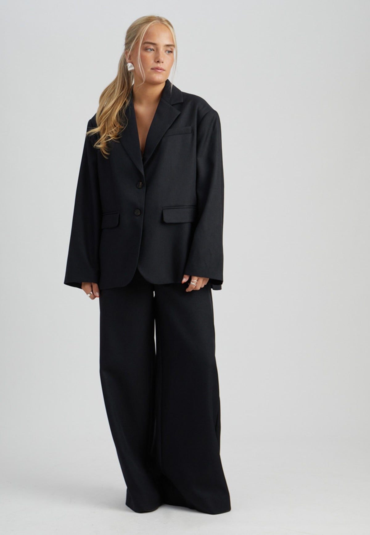 PCTanne Blazer, Black