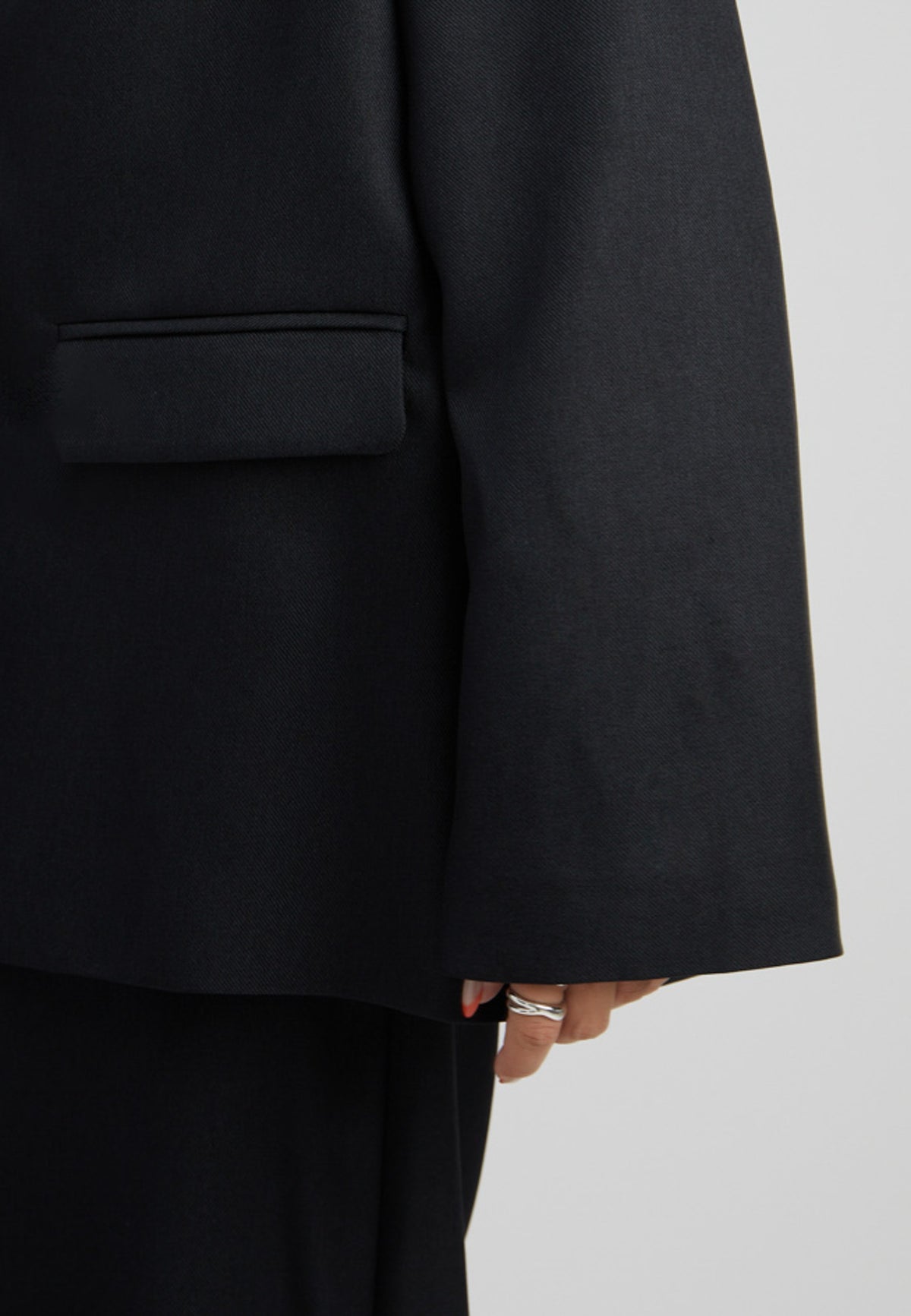 PCTanne Blazer, Black