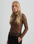 PCSalaya Top, Java Brown