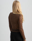 PCSalaya Top, Java Brown