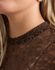PCSalaya Top, Java Brown