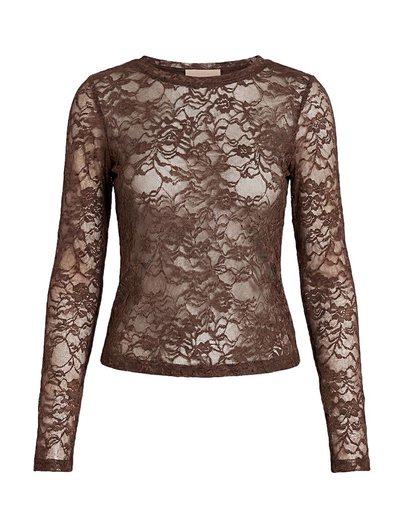 PCSalaya Top, Java Brown