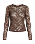 PCSalaya Top, Java Brown