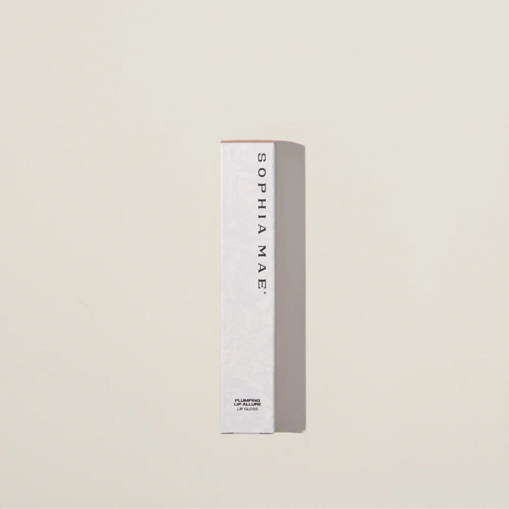 Plumping lip allure - Bare bliss