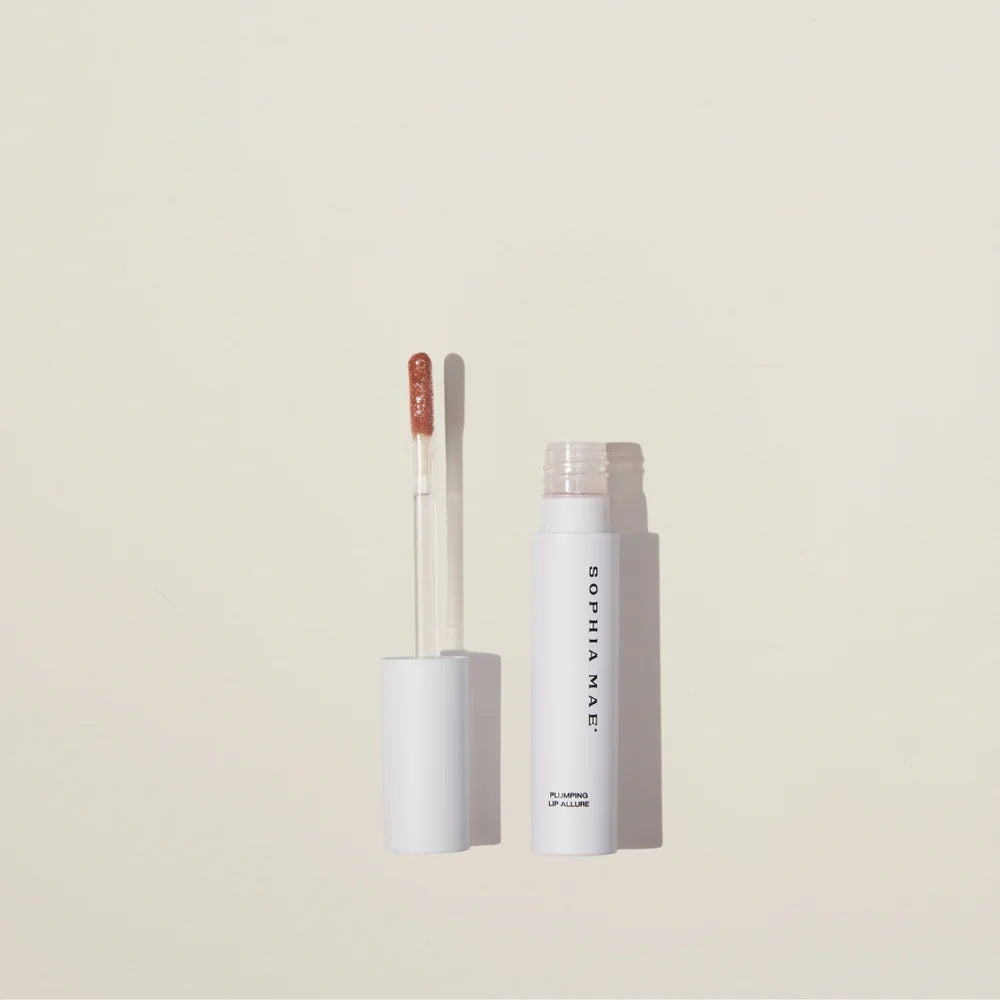 Plumping lip allure - Bare bliss