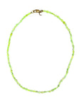 Ketting, Charlie Lime Necklace