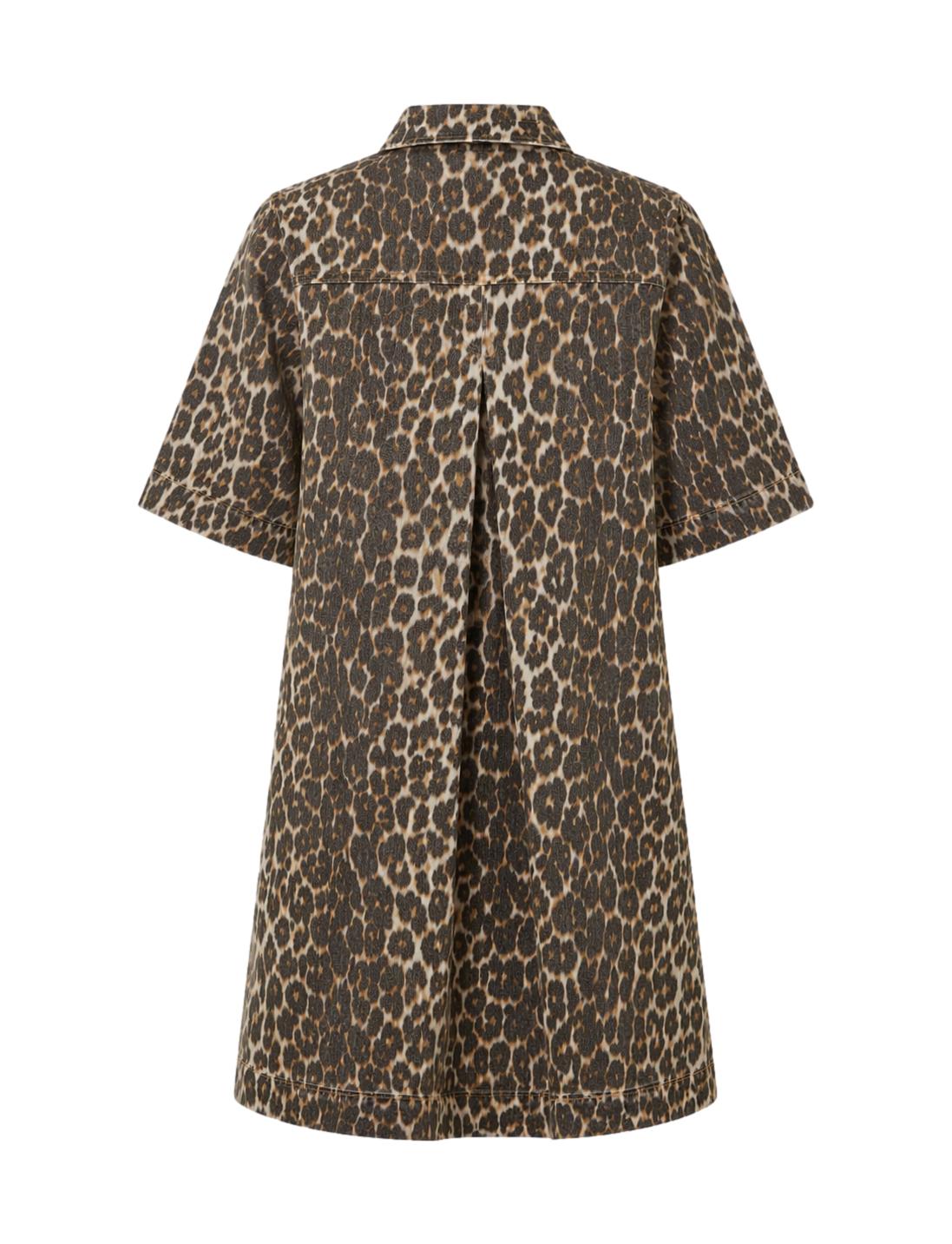 Mira-M, Leopard Mist