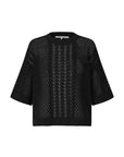 Deya Knit O-Neck, Black