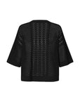 Deya Knit O-Neck, Black