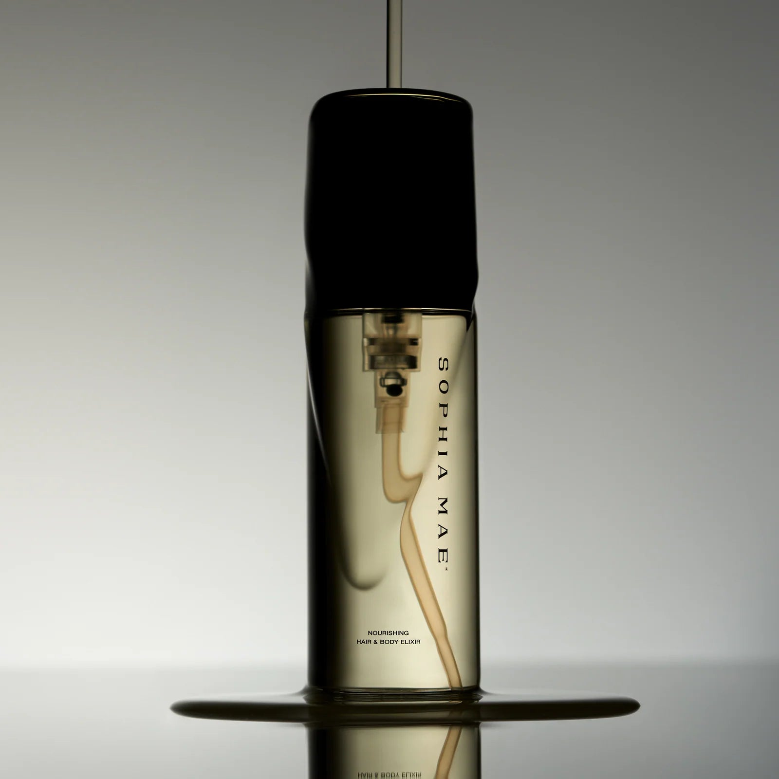 Body &amp; hair elixir - Satin sheen