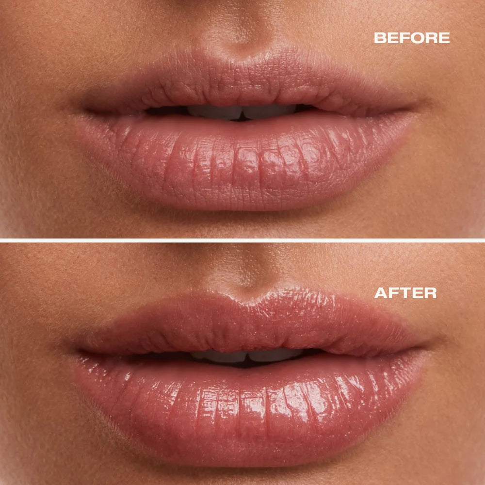Plumping lip allure - Radiant rose