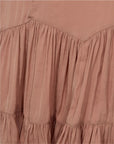 S242287 Skirt Rosy brown