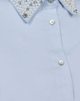 Ellida Shirt Ice Blue