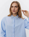 Ellida Shirt Ice Blue