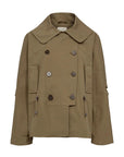 Willia Jacket Mustard