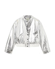 Jacket Silver