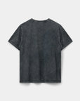 Zena T-shirt Stone Washed Black