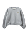 EliSW Sweat Grey Melange