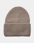 Beanie Brown Melange