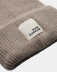 Beanie Brown Melange