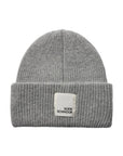 Beanie Grey Melange