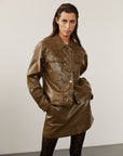 JudieSW jacket Military