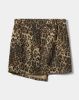 Skirt, Leopard, S247106