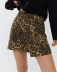 Skirt, Leopard, S247106