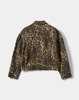 Jacket, Leopard, S247107