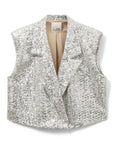 LinkaSW vest Silver