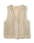 BeateSW top Beige