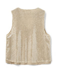 BeateSW top Beige