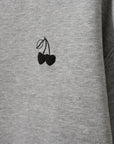 EliSW sweatshirt Grey melange