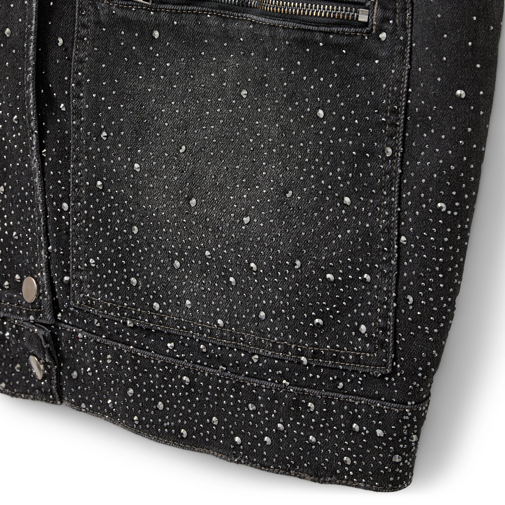 VegaSW Vest Washed black