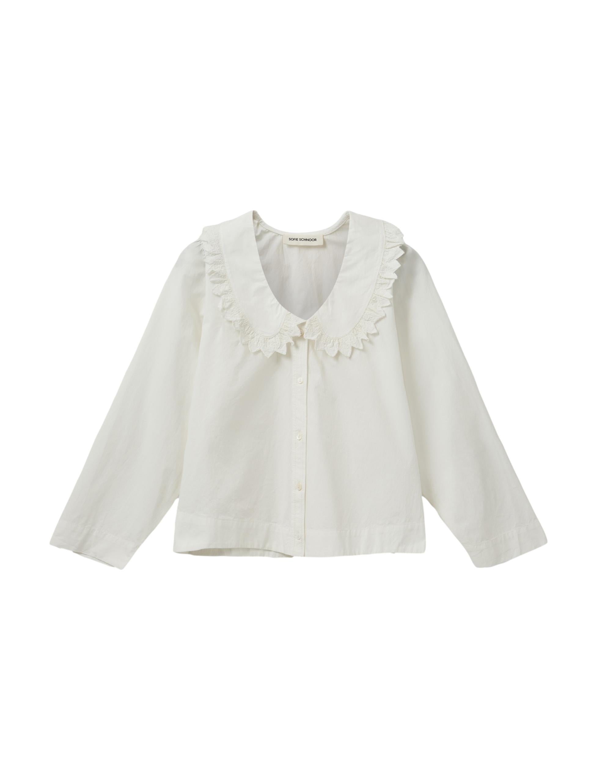 ManonSW Shirt Cream