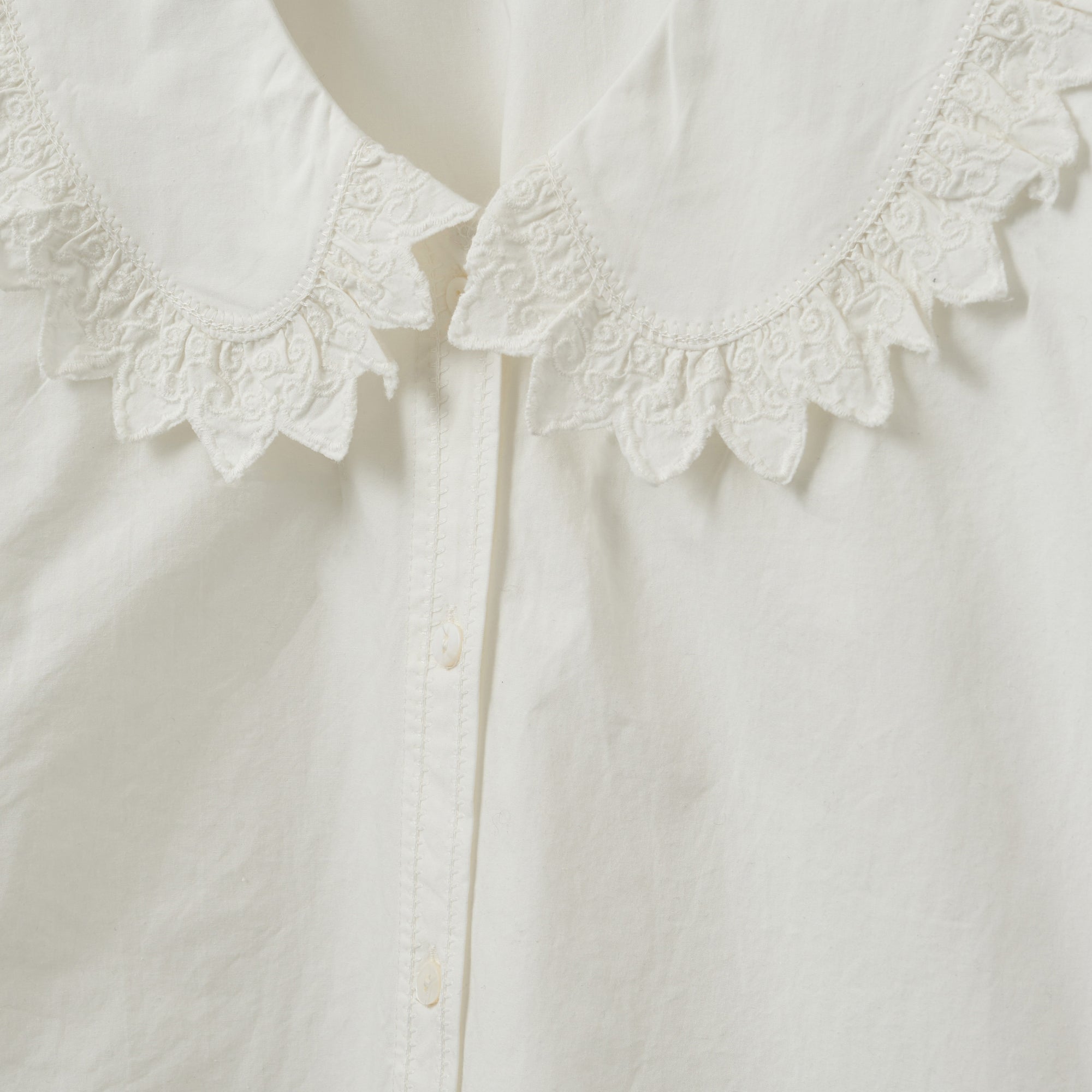 ManonSW Shirt Cream