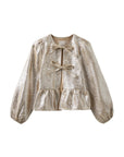 MelodySW Shirt, Silver