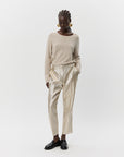 CordeliaSW Trousers, Silver