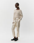 CordeliaSW Trousers, Silver