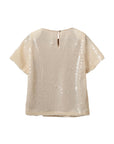 MarianneSW Top, Blush