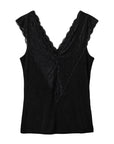 PansySW Top, Black