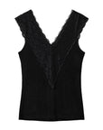 PansySW Top, Black